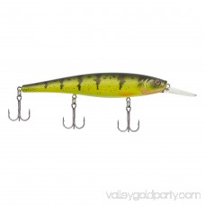 Berkley Cutter 110+ Hard Bait 4 3/8 Length, 4'-8' Swimming Depth, 3 Hooks, Chameleon Pearl, Per 1 555066887